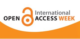 International Open Access Week logo