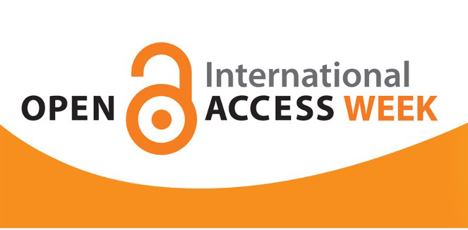International Open Access Week logo