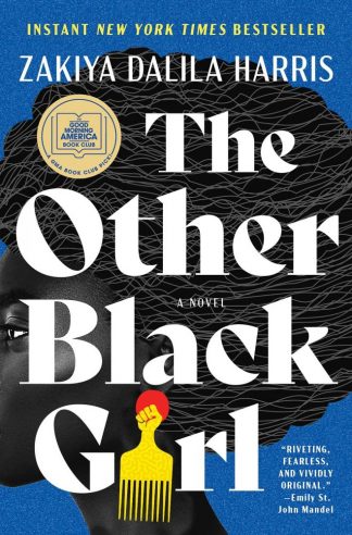 The Other Black Girl cover