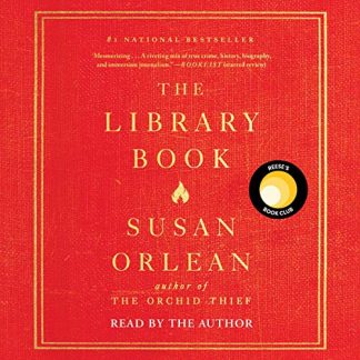 “The Library Book” by Susan Orlean