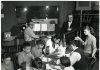Performers and engineers broadcast and record a Minnesota School of the Air program in 1959.