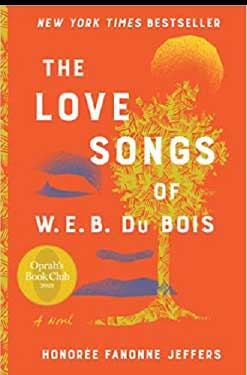 Love Songs of W.E.B. Du Bois book cover