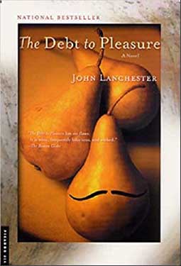 "he Debt to Pleasure book cover