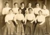 Organized domestic workers in Duluth (1909).