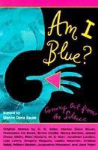 Am I Blue book cover