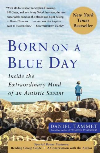 Born on a Blue Day cover image