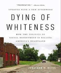 Dying of Whiteness cover image