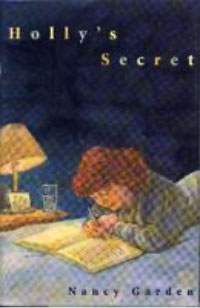 Holly's Secret book cover