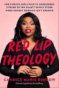 Red Lip Theology cover image