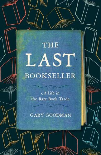 The Last Bookseller thumbnail cover image