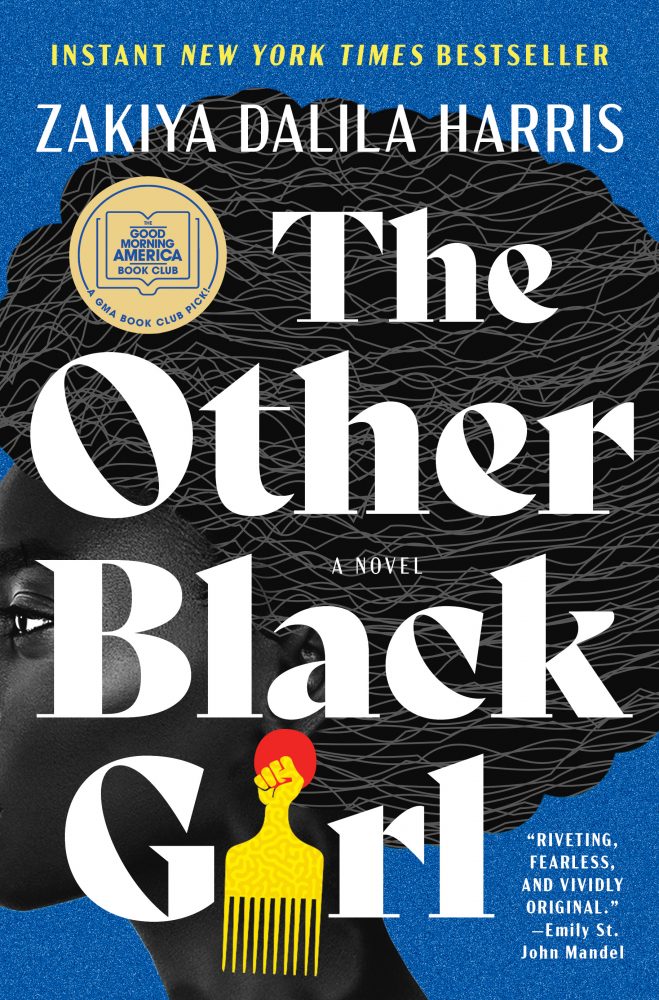 Cover of book: "The Other Black Girl