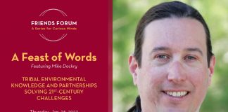 A Feast of Words with Mike Dockry