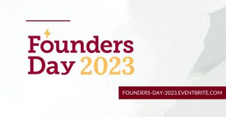 Founders Day 2023 graphic mark