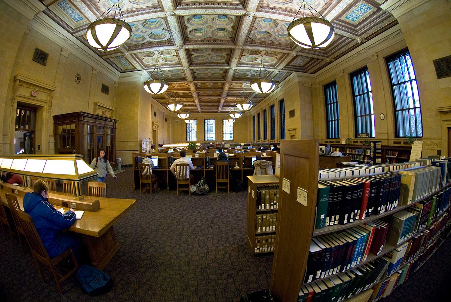 Walter Library Room 206