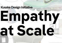 Kusske Design Initiative Empathy at Scale exhibit title card
