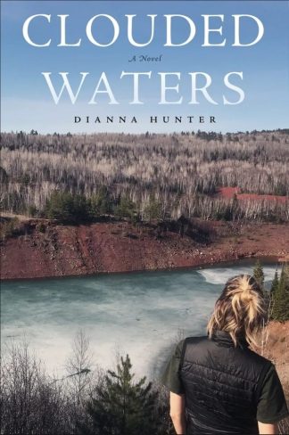 clouded waters, book cover